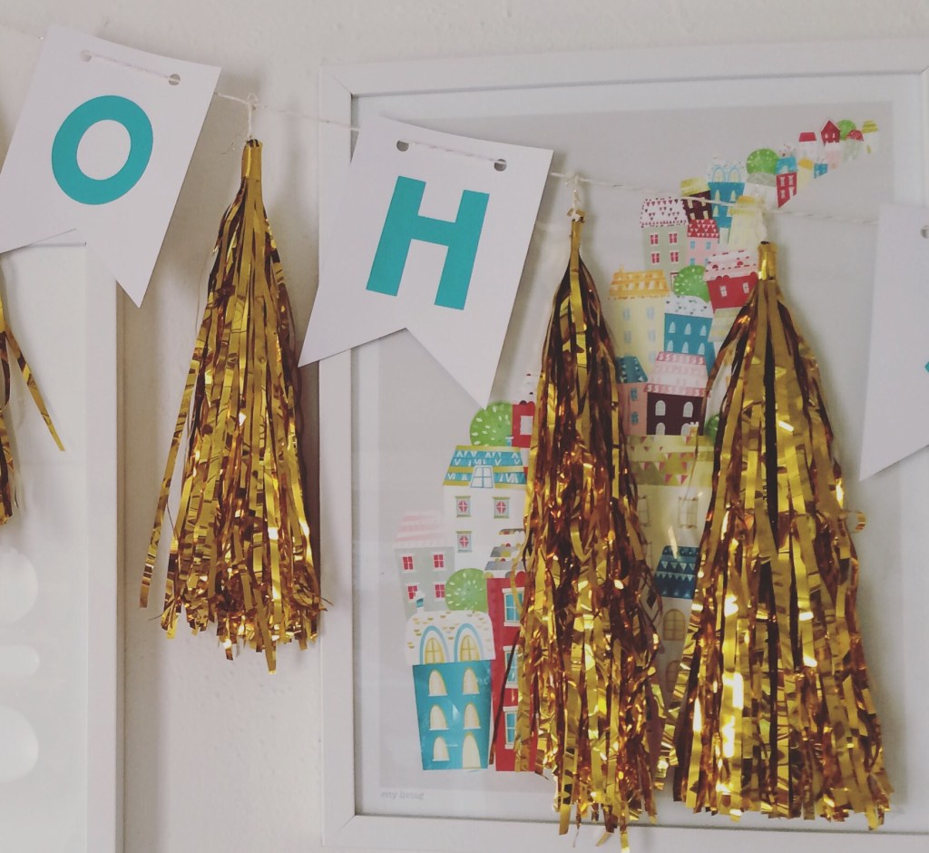 St. Patty’s Day Garland